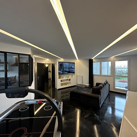 Appartement Luxe Vue Sur Mer Calais Plage 외부 사진