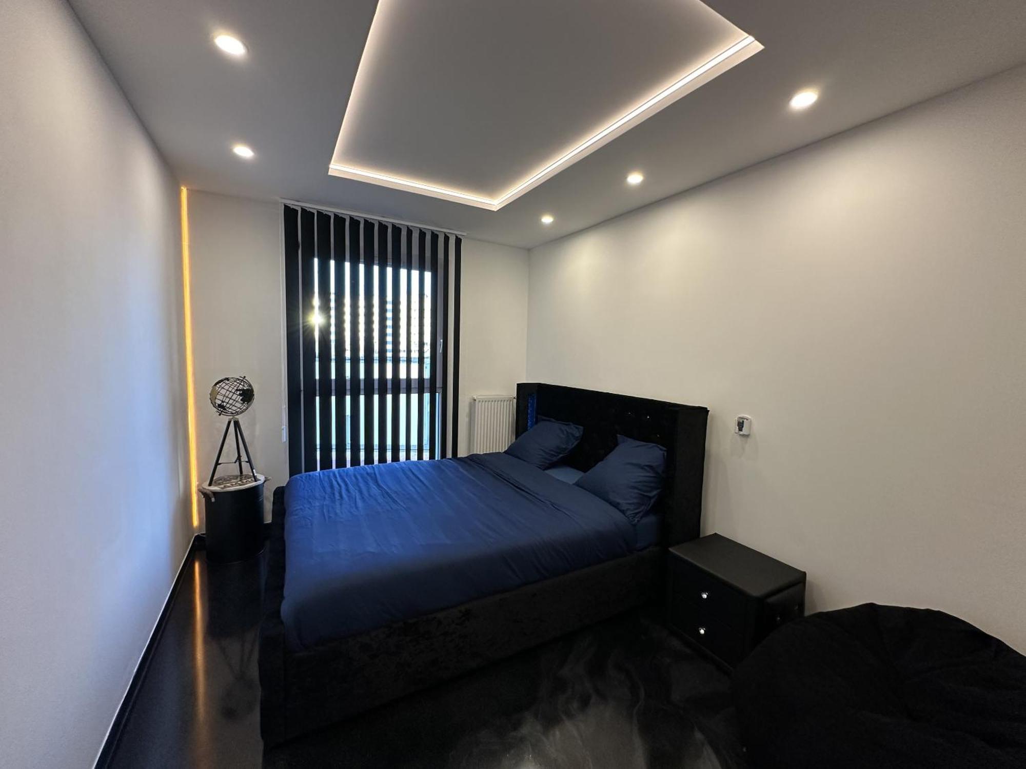 Appartement Luxe Vue Sur Mer Calais Plage 외부 사진