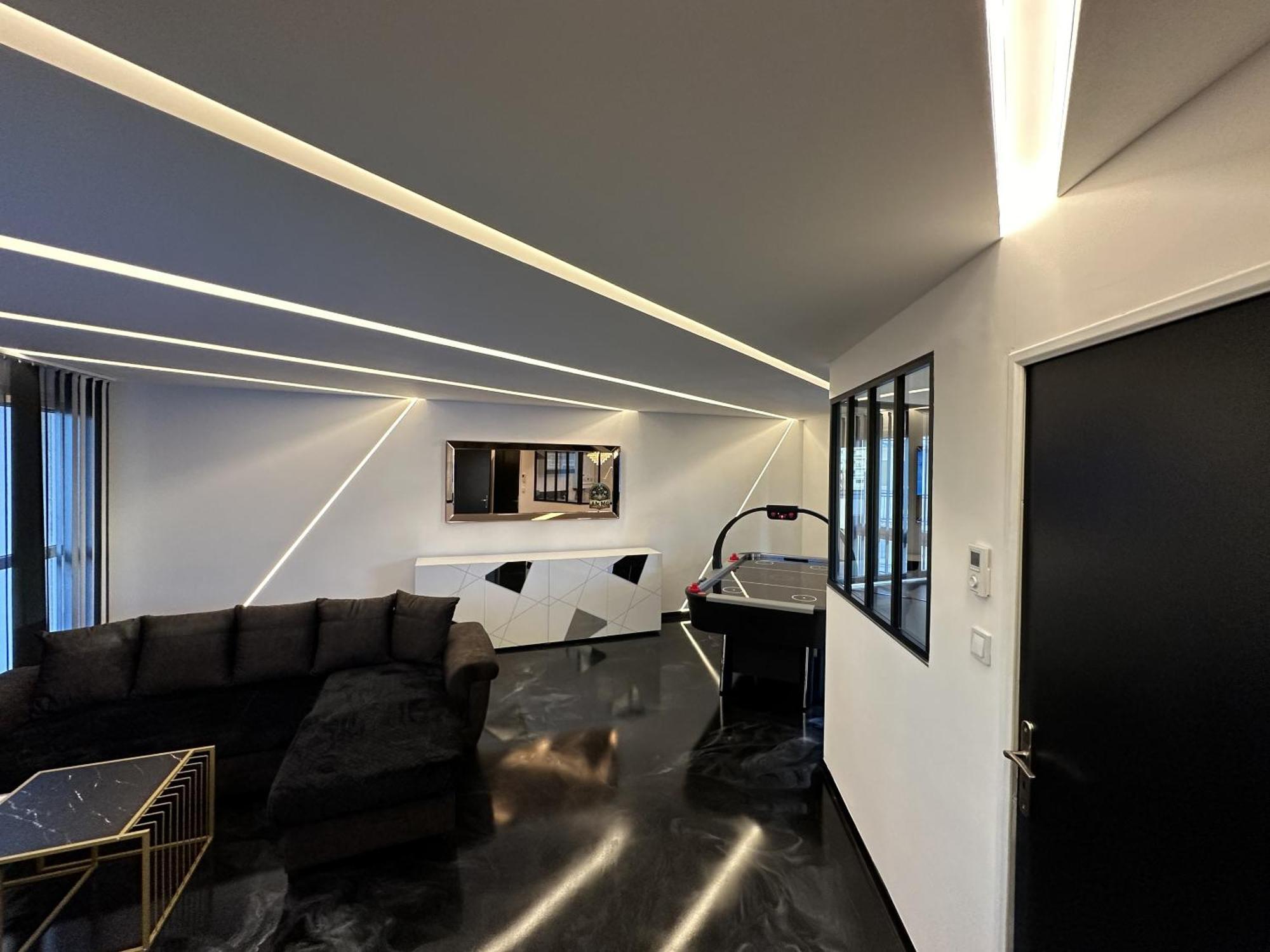 Appartement Luxe Vue Sur Mer Calais Plage 외부 사진